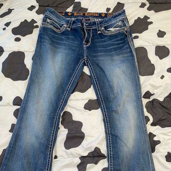Rock revival jeans - Picture 1 of 4